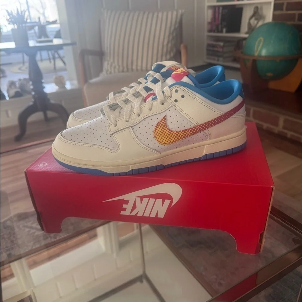 Nike Dunk Low Pop Art